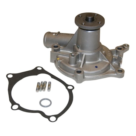 Gmb NEW WTR PUMP/FAN CLUTCH 148-1240